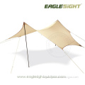 Lightweight camping tarps